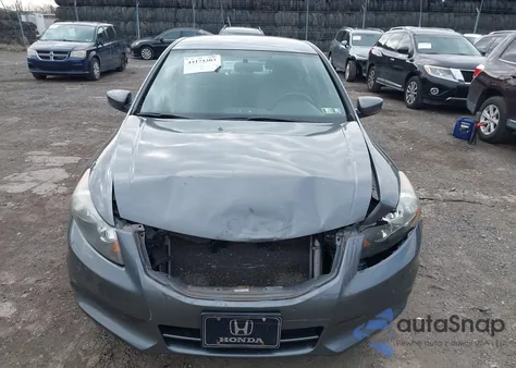 2011 Honda Accord 2.4 Lx z USA, uszkodzony, nr VIN 1HGCP2E38BA106332